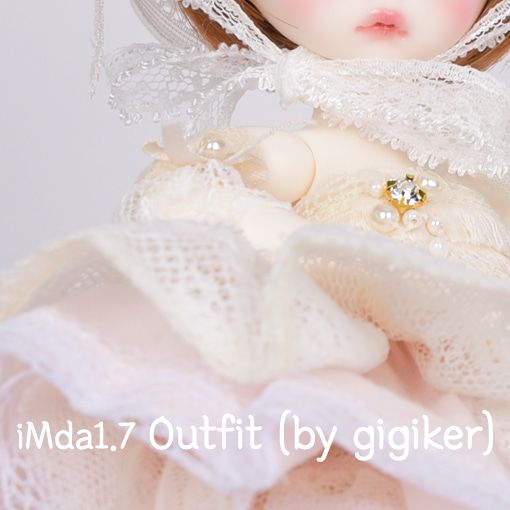 iMda 1.7 - iMda Doll (イムダドール)